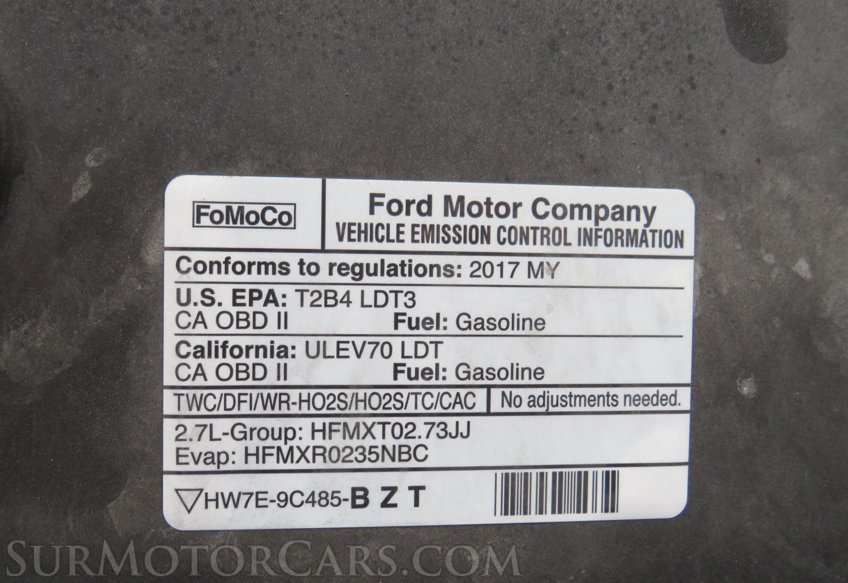 2017 Ford F-150 - Image 66