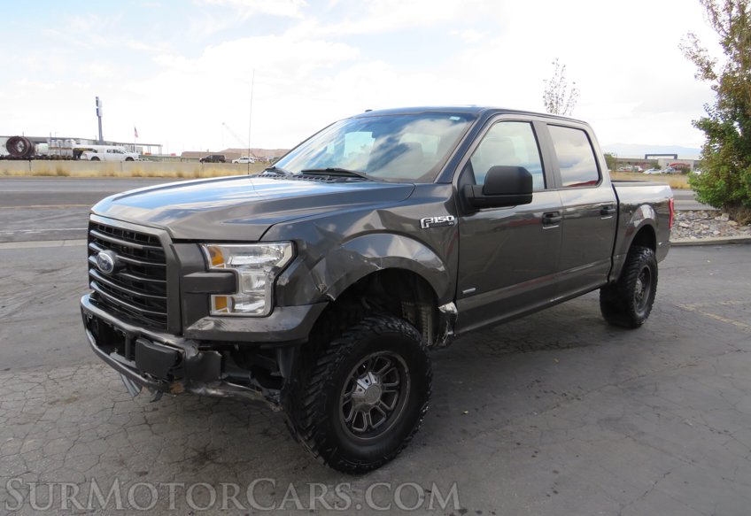 2017 Ford F-150 - Image 5