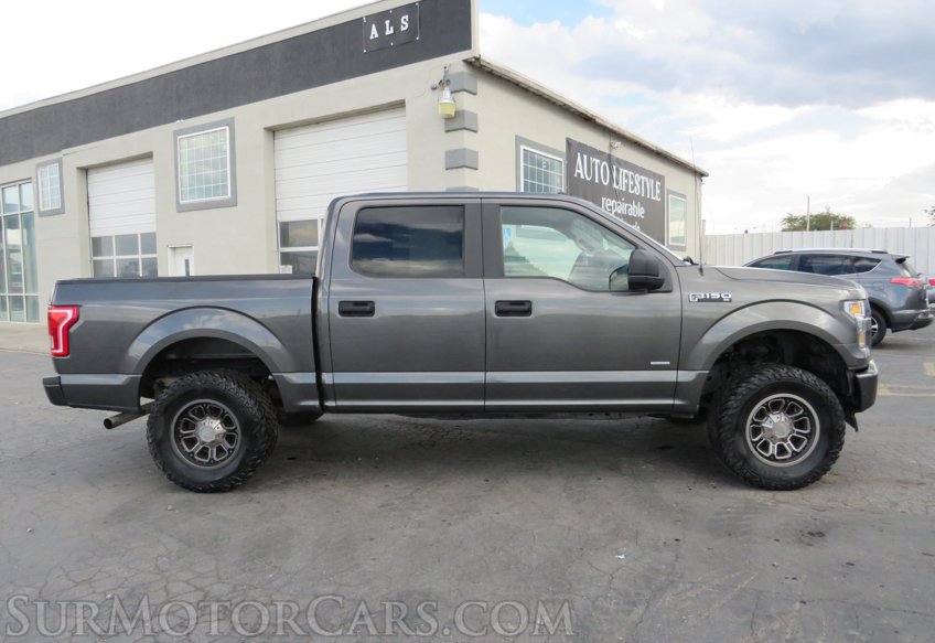 2017 Ford F-150 - Image 11