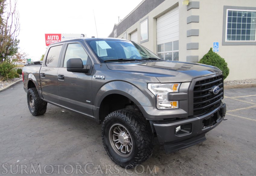 2017 Ford F-150 - Image 3