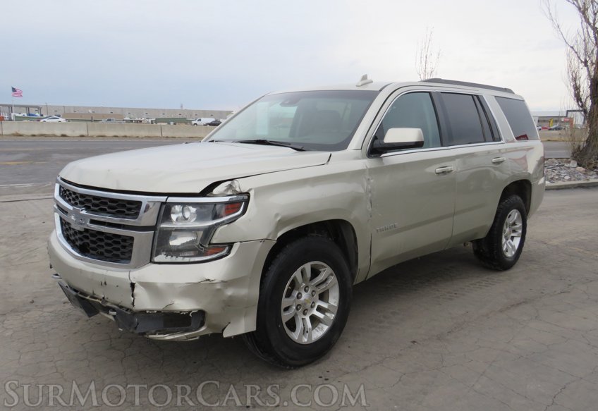 2016 Chevrolet Tahoe - Image 51