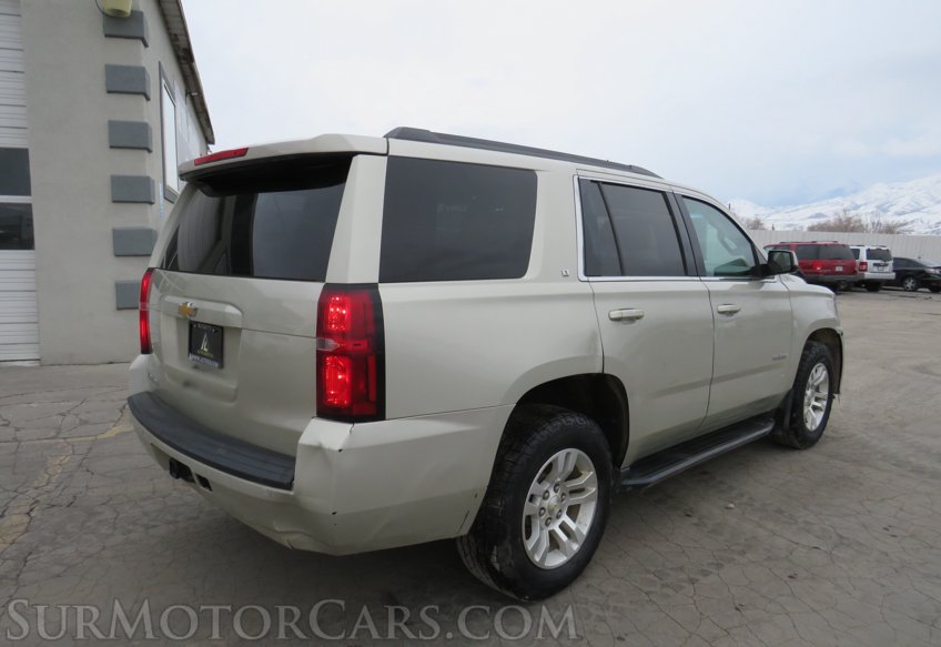 2016 Chevrolet Tahoe - Image 6