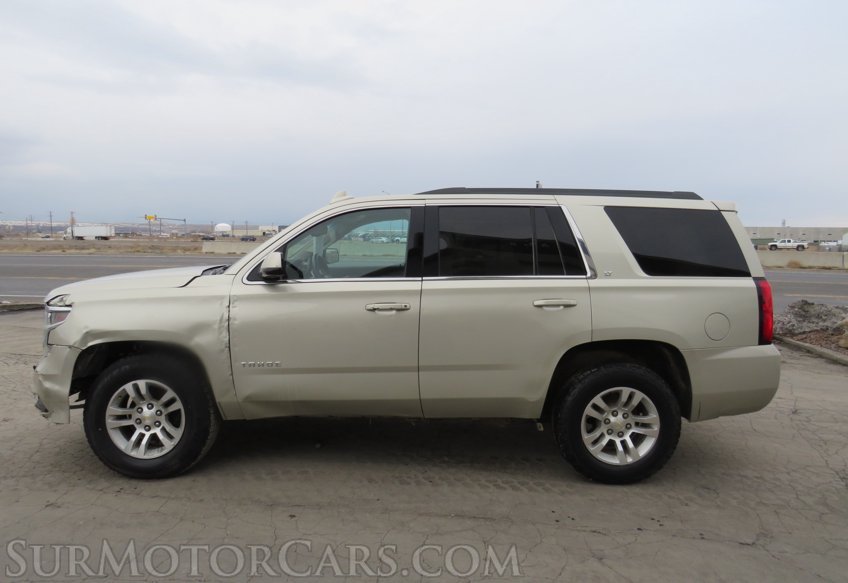2016 Chevrolet Tahoe - Image 8
