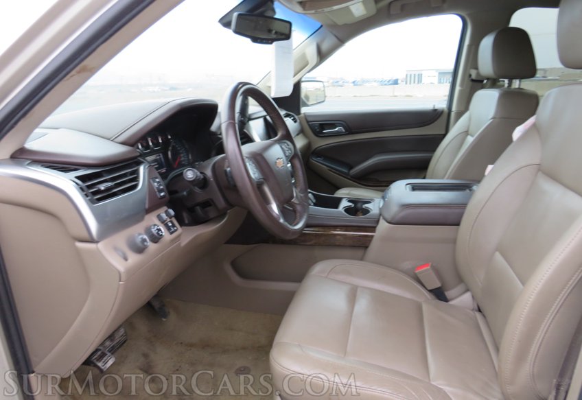 2016 Chevrolet Tahoe - Image 19
