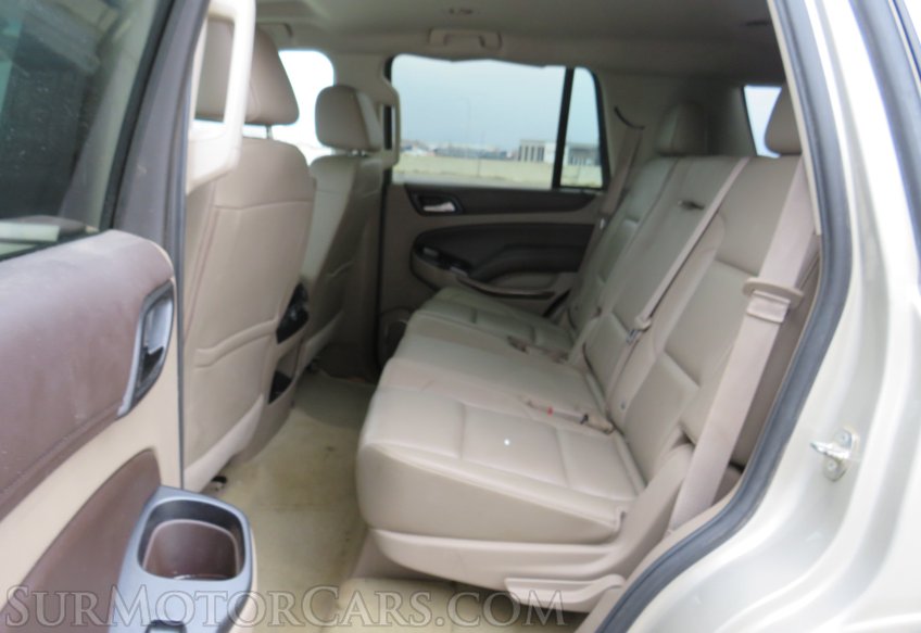2016 Chevrolet Tahoe - Image 23