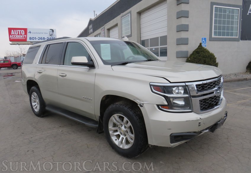 2016 Chevrolet Tahoe - Image 3