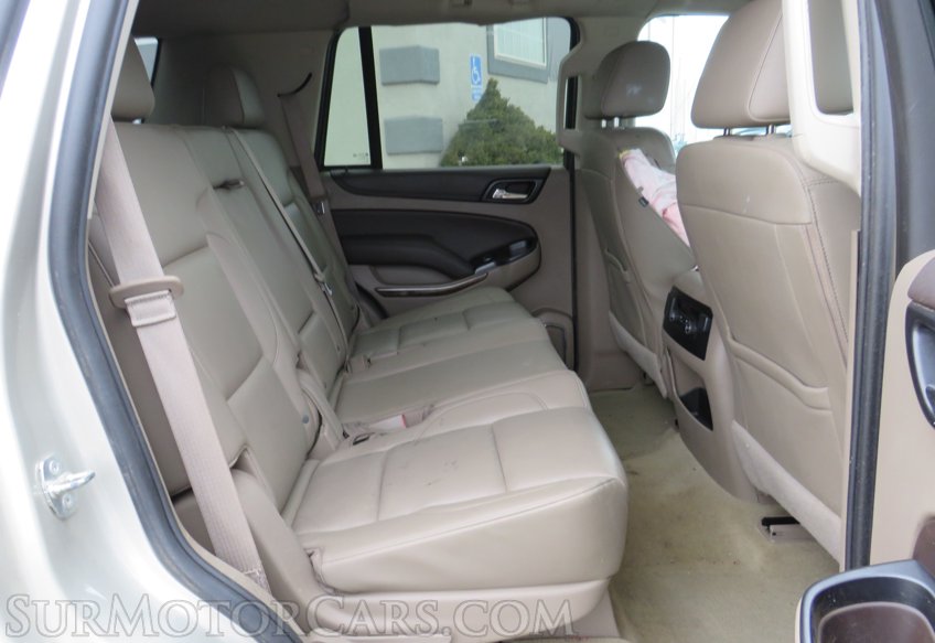 2016 Chevrolet Tahoe - Image 25