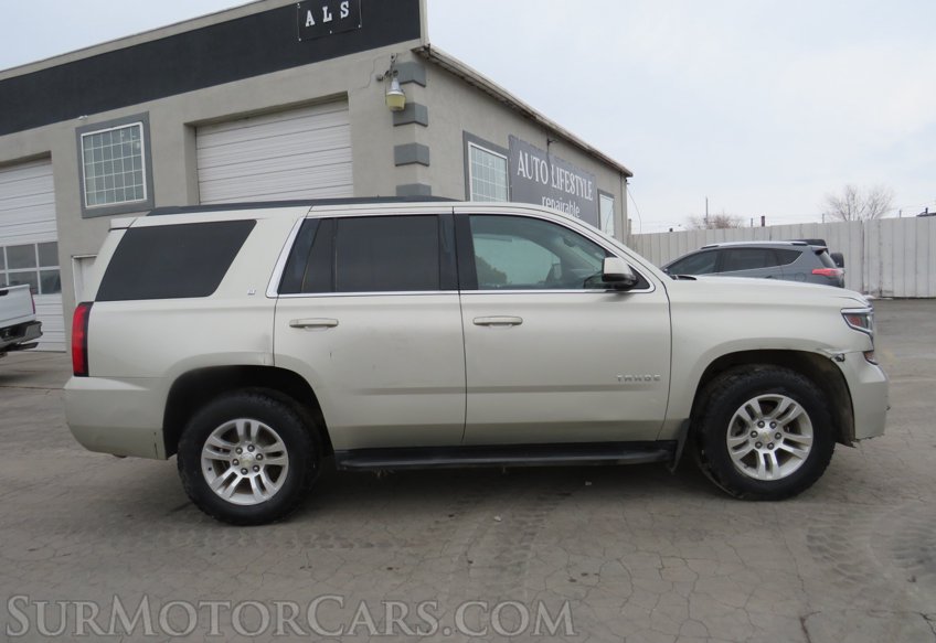 2016 Chevrolet Tahoe - Image 9