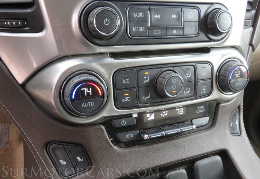 2016 Chevrolet Tahoe - Image 33