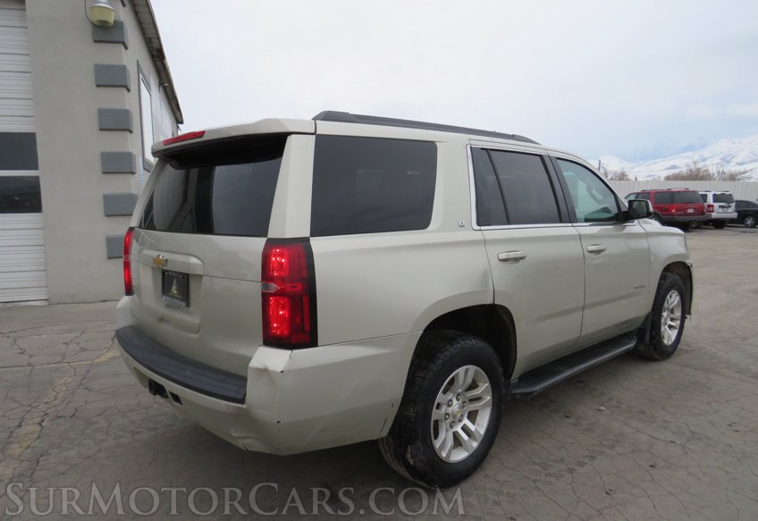 2016 Chevrolet Tahoe - Image 5