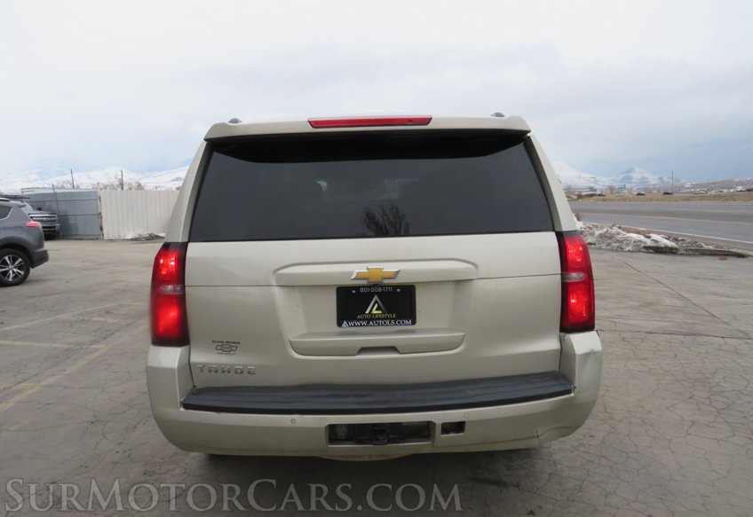 2016 Chevrolet Tahoe - Image 10