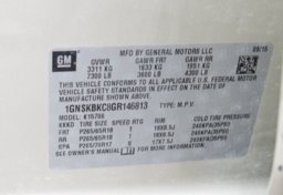 2016 Chevrolet Tahoe - Image 50