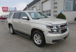 2016 Chevrolet Tahoe - Image 1