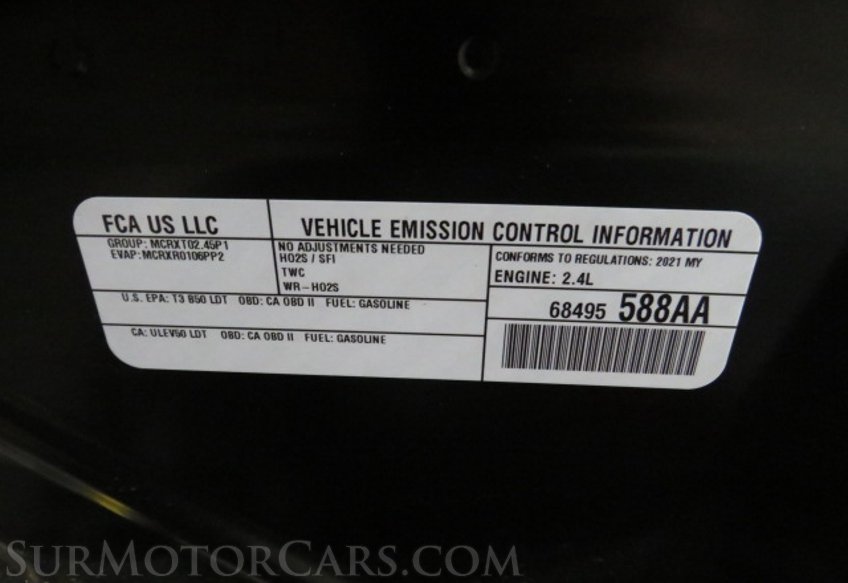 2021 Jeep Compass - Image 50