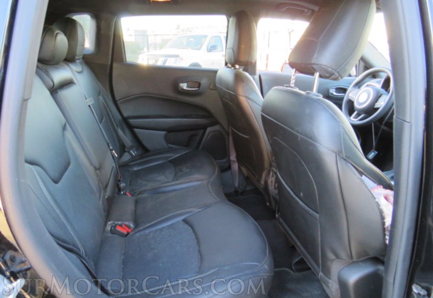 2021 Jeep Compass - Image 29