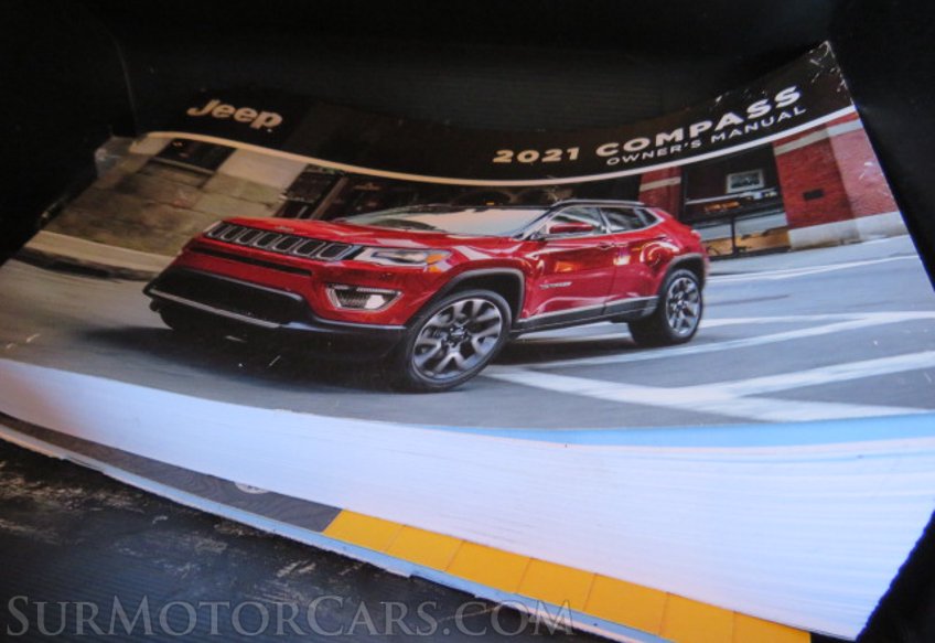 2021 Jeep Compass - Image 44