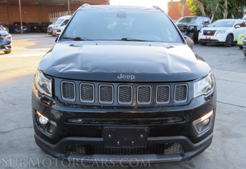 2021 Jeep Compass - Image 11