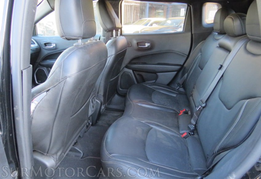 2021 Jeep Compass - Image 30