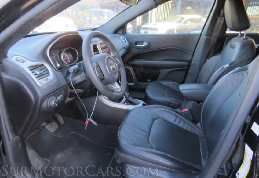 2021 Jeep Compass - Image 26