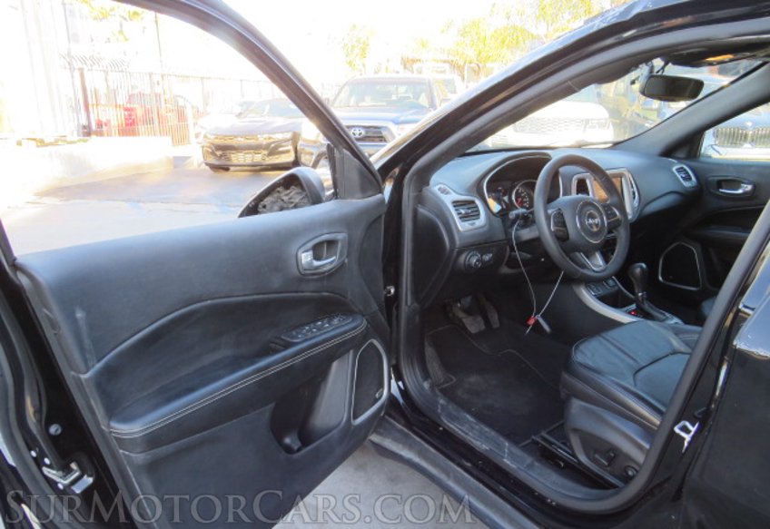 2021 Jeep Compass - Image 20