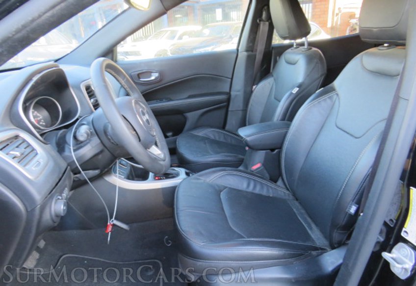 2021 Jeep Compass - Image 24