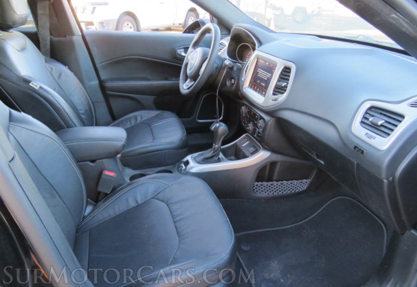 2021 Jeep Compass - Image 25