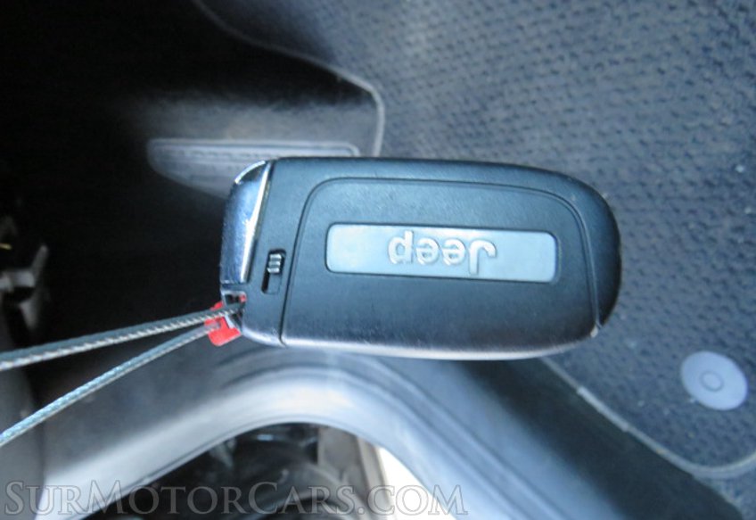 2021 Jeep Compass - Image 43