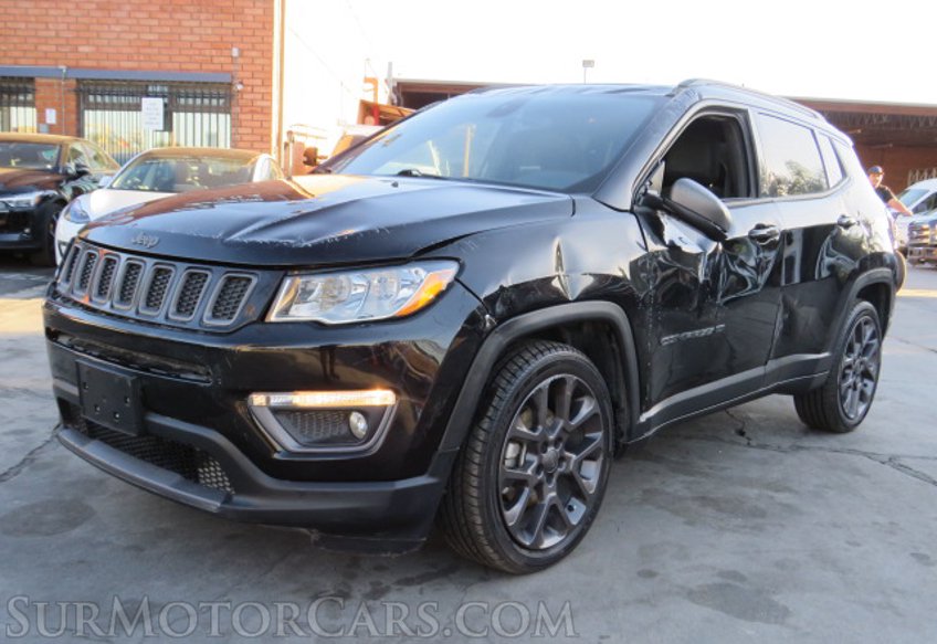 2021 Jeep Compass - Image 4