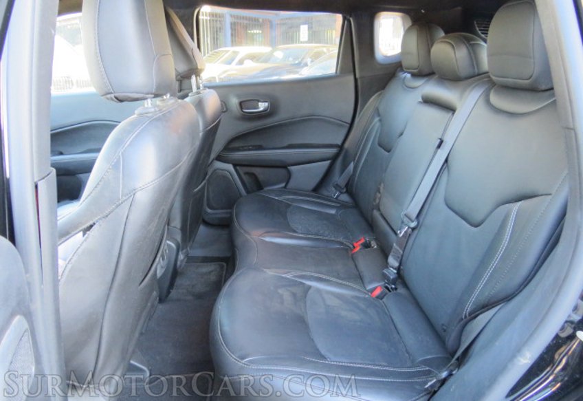 2021 Jeep Compass - Image 28