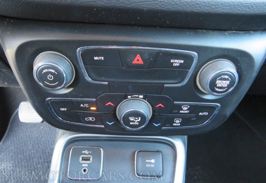 2021 Jeep Compass - Image 36