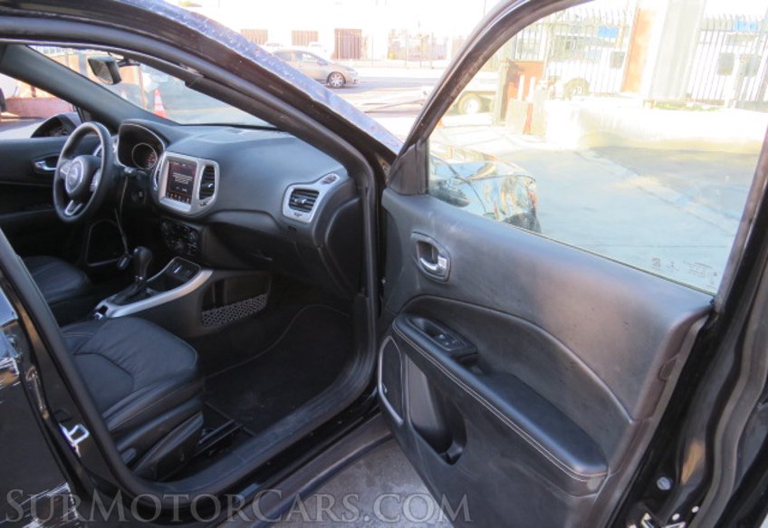 2021 Jeep Compass - Image 19