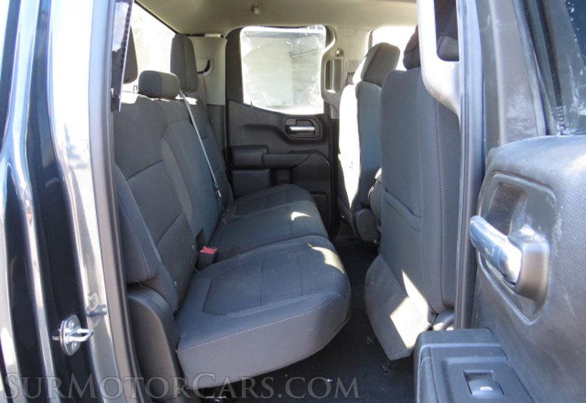 2021 Chevrolet Silverado 1500 - Image 31