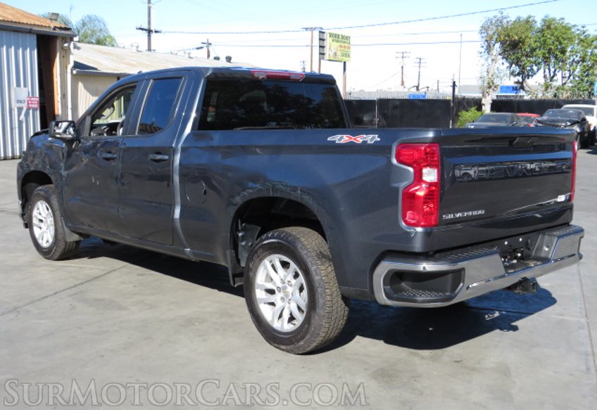 2021 Chevrolet Silverado 1500 - Image 8