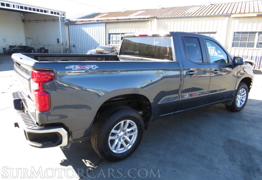 2021 Chevrolet Silverado 1500 - Image 5