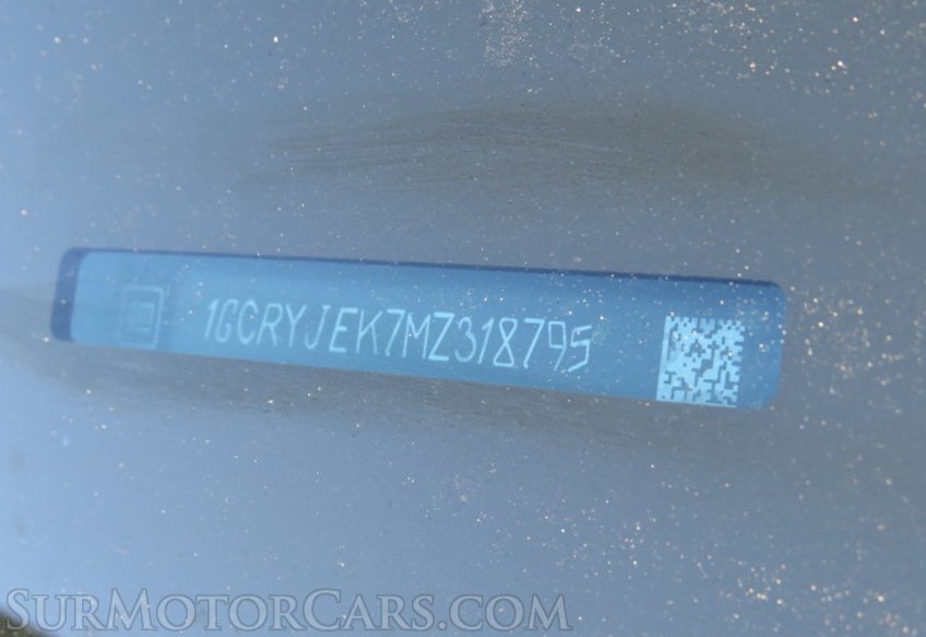 2021 Chevrolet Silverado 1500 - Image 50