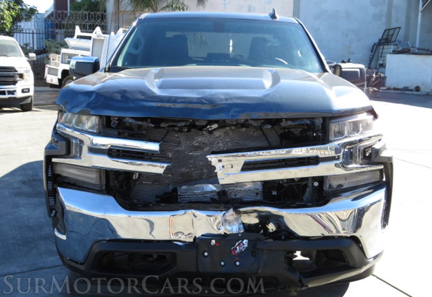 2021 Chevrolet Silverado 1500 - Image 9