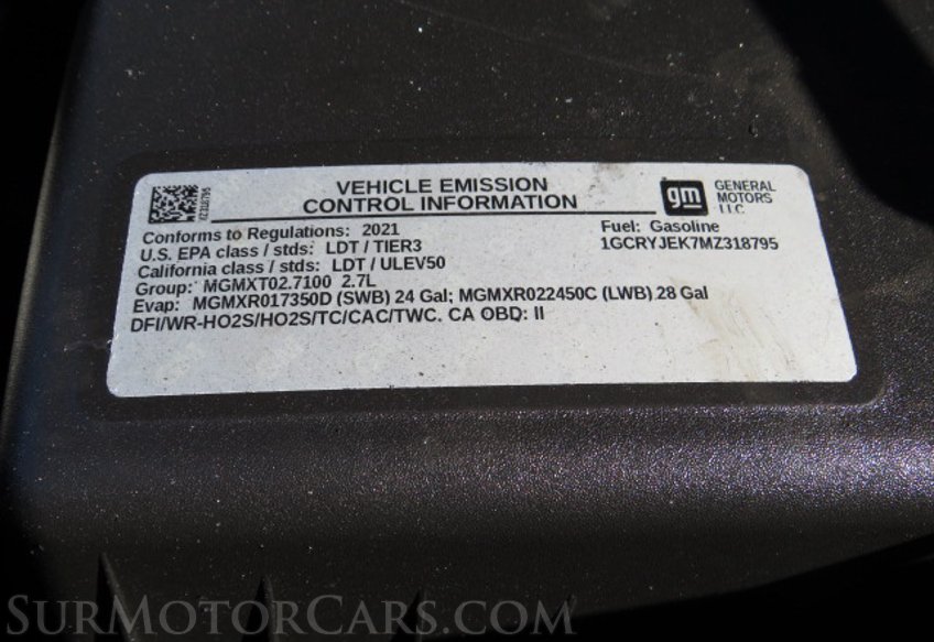 2021 Chevrolet Silverado 1500 - Image 51