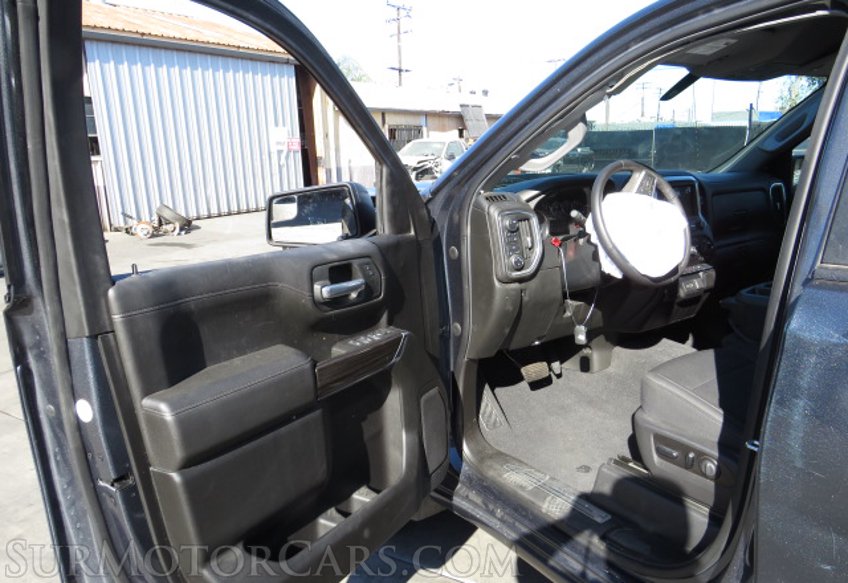 2021 Chevrolet Silverado 1500 - Image 22