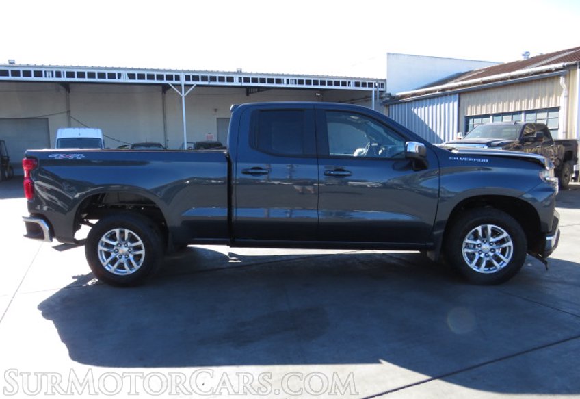 2021 Chevrolet Silverado 1500 - Image 11