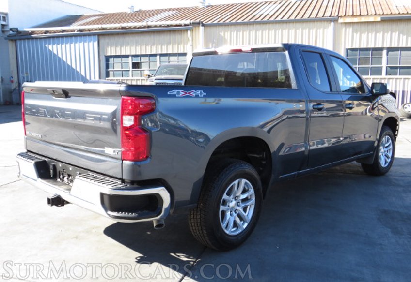 2021 Chevrolet Silverado 1500 - Image 7