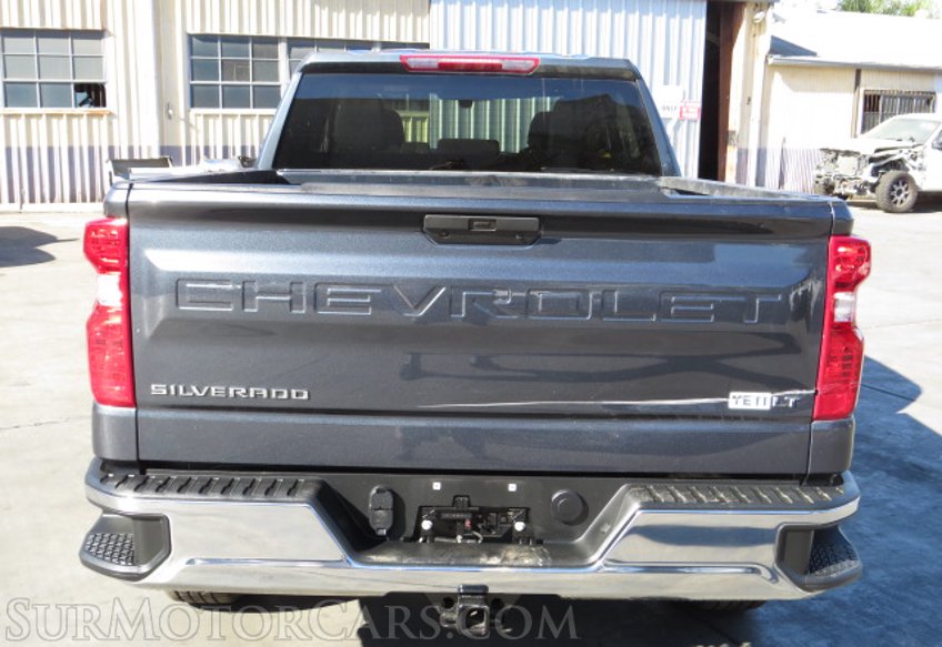 2021 Chevrolet Silverado 1500 - Image 10