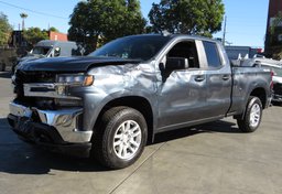 2021 Chevrolet Silverado 1500 - Image 4