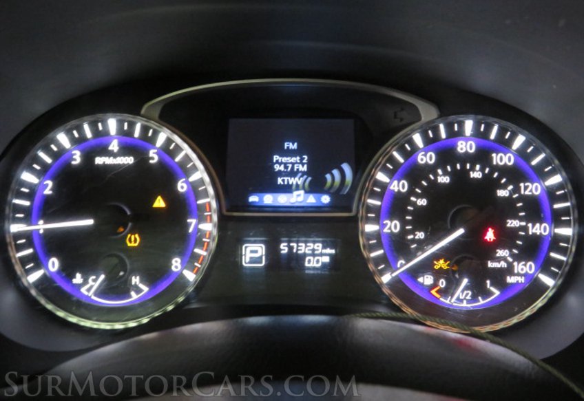 2019 Infiniti QX60 - Image 35