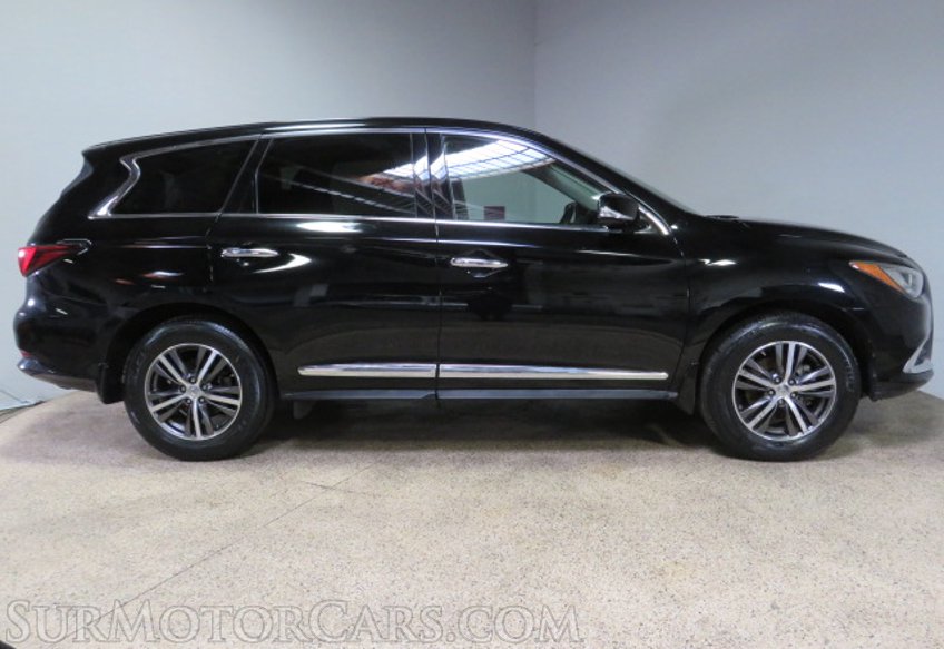 2019 Infiniti QX60 - Image 9
