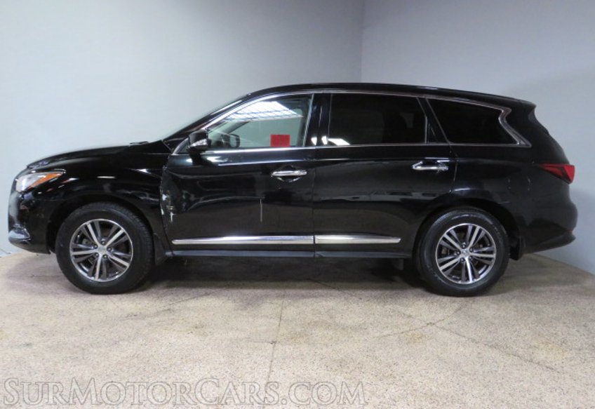 2019 Infiniti QX60 - Image 10