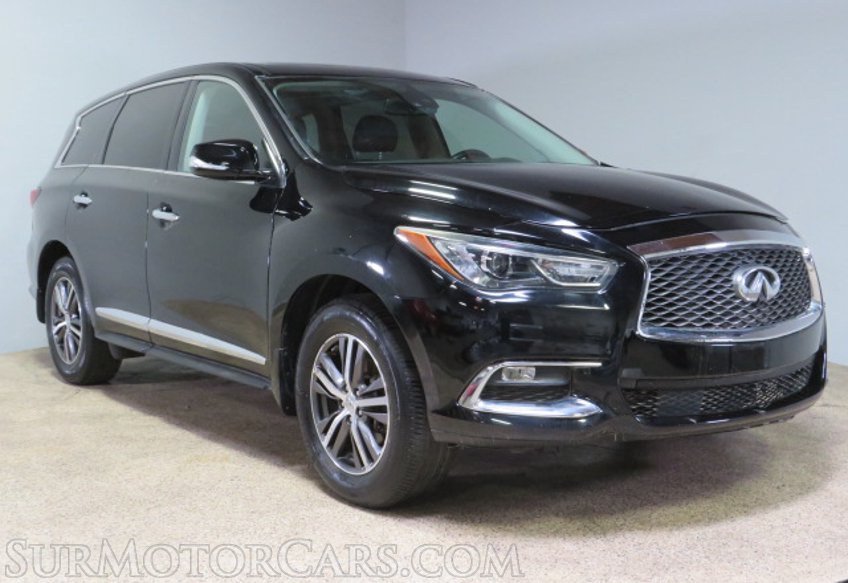 2019 Infiniti QX60 - Image 2