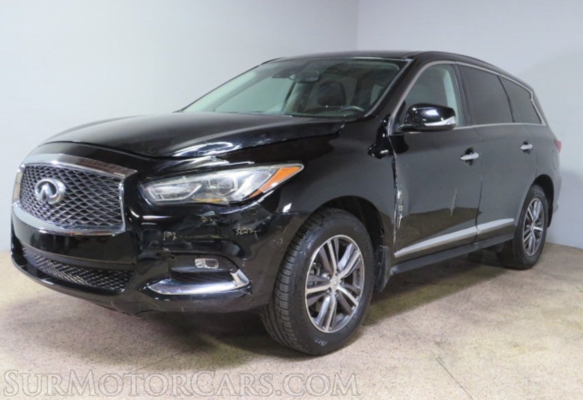 2019 Infiniti QX60 - Image 3
