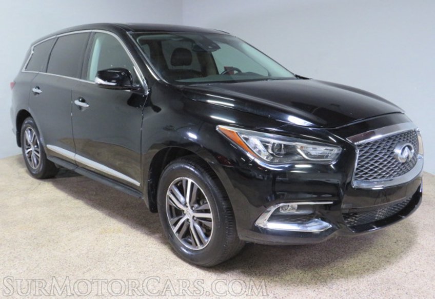 2019 Infiniti QX60 - Image 4