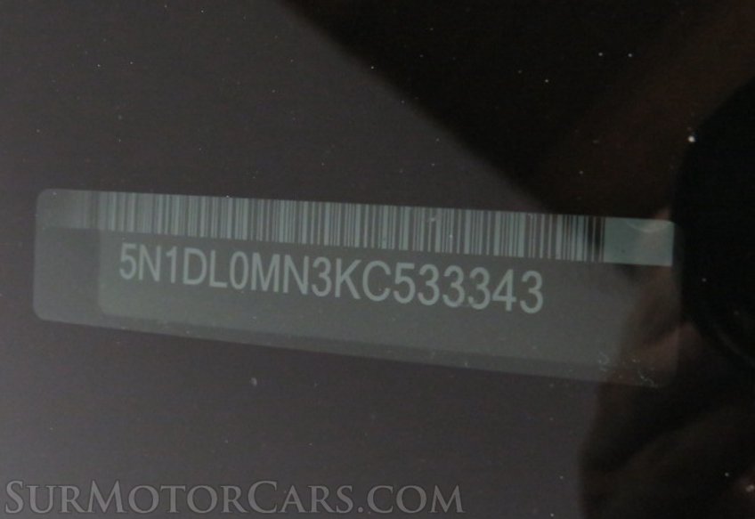 2019 Infiniti QX60 - Image 58