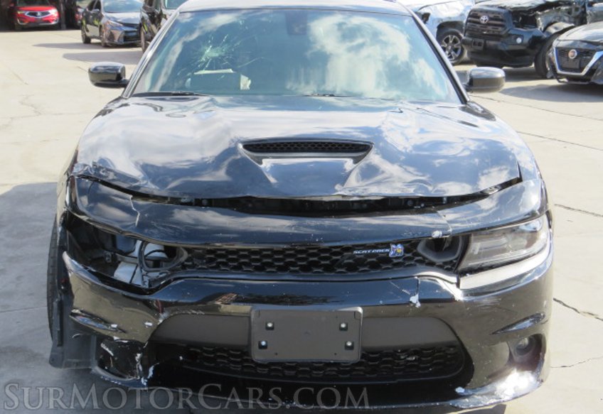 2021 Dodge Charger - Image 11